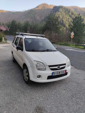 Suzuki Ignis 4х4, снимка 4