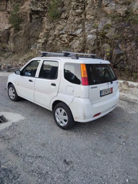 Suzuki Ignis 4х4, снимка 7