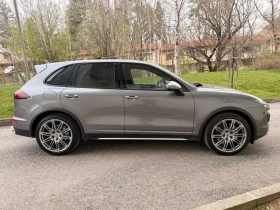 Porsche Cayenne S / 4.2TDI / ПОДГРЕВ / ВЕНТИЛАЦИЯ, снимка 8
