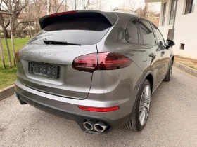 Porsche Cayenne S / 4.2TDI / ПОДГРЕВ / ВЕНТИЛАЦИЯ, снимка 7