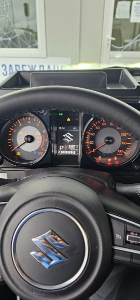 Suzuki Jimny, снимка 6