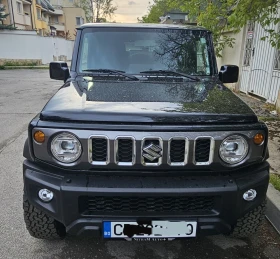 Suzuki Jimny, снимка 1