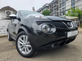 Nissan Juke 1.6-БЕНЗИН-ТОП, снимка 1