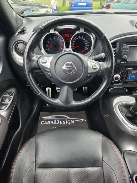 Nissan Juke 1.6-БЕНЗИН-ТОП, снимка 15