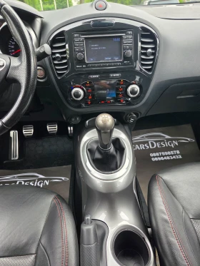 Nissan Juke 1.6-БЕНЗИН-ТОП, снимка 14