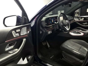 Mercedes-Benz GLE GLE400d 4MATIC Coupe| 330к.с.| ВКЛ.ТЕХНОТЕСТ, снимка 10