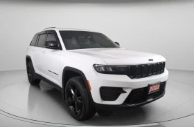 Jeep Grand cherokee 4X4 ALTITUTE * DIS * ПОДГР * КАМЕРА * ПЕРФ ЗА ГАЗ, снимка 3