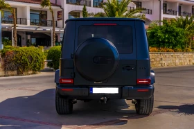 Mercedes-Benz G 63 AMG Magno* Manufaktur* Burmester* Carbon, снимка 4