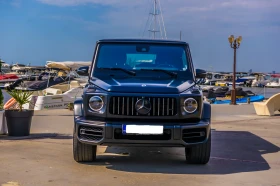 Mercedes-Benz G 63 AMG Magno* Manufaktur* Burmester* Carbon, снимка 1