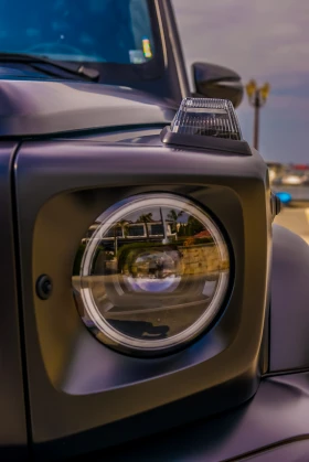Mercedes-Benz G 63 AMG Magno* Manufaktur* Burmester* Carbon, снимка 13