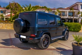 Mercedes-Benz G 63 AMG Magno* Manufaktur* Burmester* Carbon, снимка 6