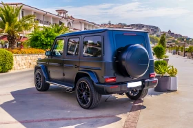 Mercedes-Benz G 63 AMG Magno* Manufaktur* Burmester* Carbon, снимка 5