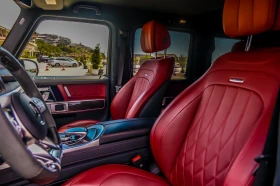 Mercedes-Benz G 63 AMG Magno* Manufaktur* Burmester* Carbon, снимка 11