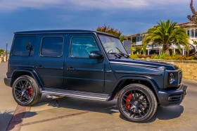 Mercedes-Benz G 63 AMG Magno* Manufaktur* Burmester* Carbon, снимка 3