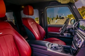 Mercedes-Benz G 63 AMG Magno* Manufaktur* Burmester* Carbon, снимка 9