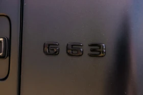 Mercedes-Benz G 63 AMG Magno* Manufaktur* Burmester* Carbon, снимка 7