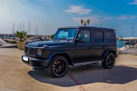 Mercedes-Benz G 63 AMG Magno* Manufaktur* Burmester* Carbon, снимка 2