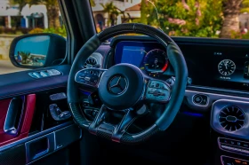 Mercedes-Benz G 63 AMG Magno* Manufaktur* Burmester* Carbon, снимка 10