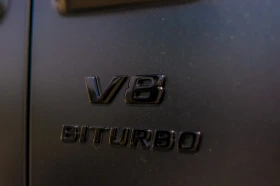 Mercedes-Benz G 63 AMG Magno* Manufaktur* Burmester* Carbon, снимка 15