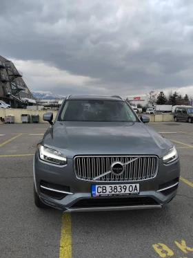 Volvo Xc90 T6 Inscription AWD, снимка 2