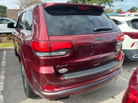 Jeep Grand cherokee * Limited X * CARFAX * ОПЦИЯ ЗА ФИНАНСИРАНЕ, снимка 4
