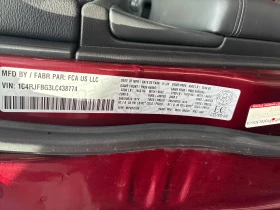 Jeep Grand cherokee * Limited X * CARFAX * ОПЦИЯ ЗА ФИНАНСИРАНЕ, снимка 10