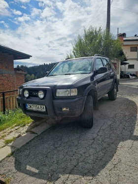Opel Frontera, снимка 4