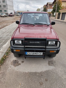 Daihatsu Feroza, снимка 1