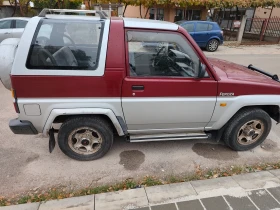 Daihatsu Feroza, снимка 3