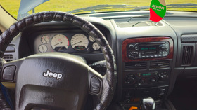 Jeep Grand cherokee 2.7CRD , снимка 11