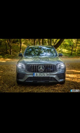 Mercedes-Benz GLB GLB 350AMG, снимка 1