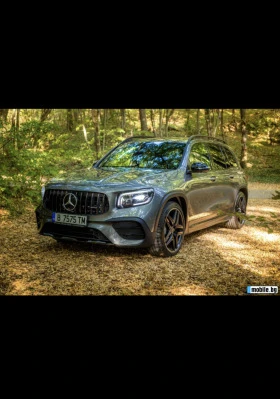 Mercedes-Benz GLB GLB 350AMG, снимка 2