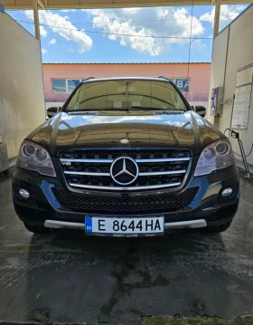 Mercedes-Benz ML 350 | Mobile.bg    1