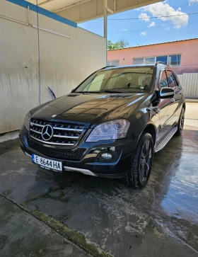 Mercedes-Benz ML 350, снимка 5