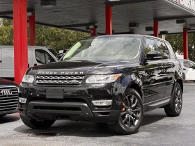 Land Rover Range Rover Sport СЕРВИЗНА ИСТОРИЯ | РЕАЛНИ КИЛОМЕТРИ | , снимка 2