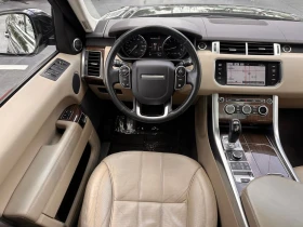 Land Rover Range Rover Sport СЕРВИЗНА ИСТОРИЯ | РЕАЛНИ КИЛОМЕТРИ | , снимка 9