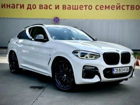 BMW X4 M40D, снимка 3