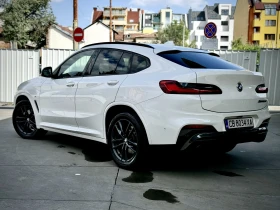 BMW X4 M40D PANO HEAD UP ОБДУХВАНЕ  ОБСЛУЖЕНА X DRIVE, снимка 2