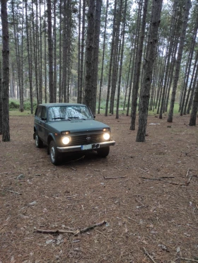 Lada Niva, снимка 1