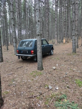 Lada Niva, снимка 2