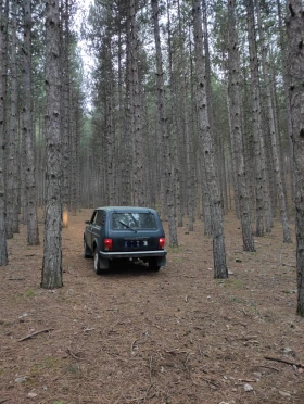 Lada Niva, снимка 3