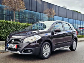     Suzuki SX4 S-Cross 1.6M-jet / 4x4 / Keyless Go/ Podgrev /  