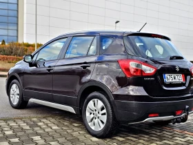 Suzuki SX4 S-Cross 1.6M-jet / 4x4 / Keyless Go/ Podgrev /   | Mobile.bg    4