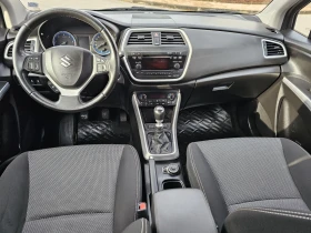 Suzuki SX4 S-Cross 1.6M-jet / 4x4 / Keyless Go/ Podgrev /   | Mobile.bg    10