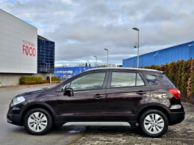 Suzuki SX4 S-Cross 1.6M-jet / 4x4 / Keyless Go/ Podgrev /   | Mobile.bg    7