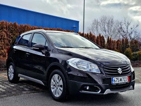 Suzuki SX4 S-Cross 1.6M-jet / 4x4 / Keyless Go/ Podgrev /   | Mobile.bg    2