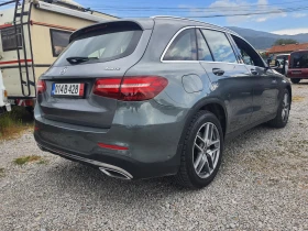 Mercedes-Benz GLC 220 2.2d AMG 9G tronic , снимка 5