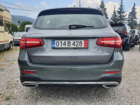 Mercedes-Benz GLC 220 2.2d AMG 9G tronic , снимка 6