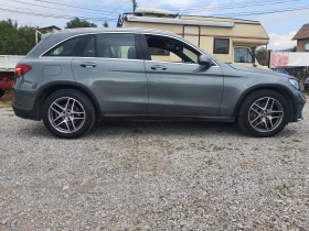 Mercedes-Benz GLC 220 2.2d AMG 9G tronic , снимка 4