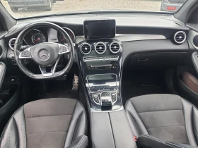 Mercedes-Benz GLC 220 2.2d AMG 9G tronic , снимка 13